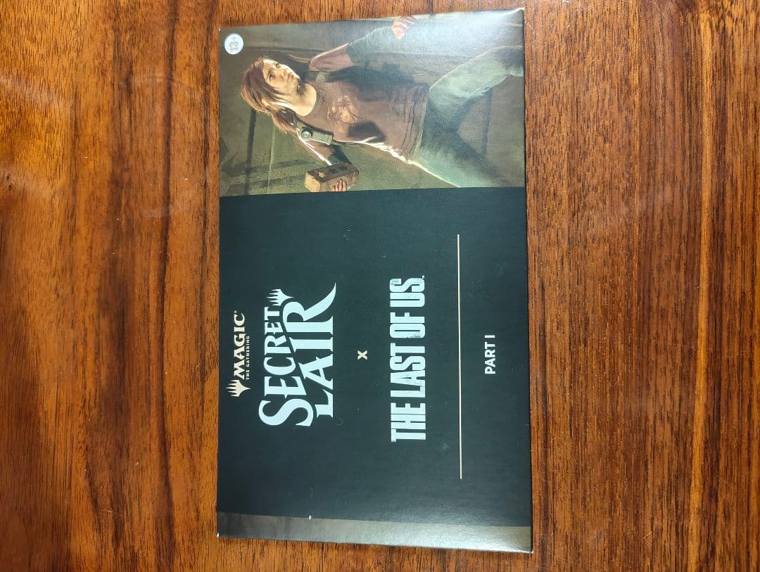 Secret Lair x The Last of Us セット - メルカリ