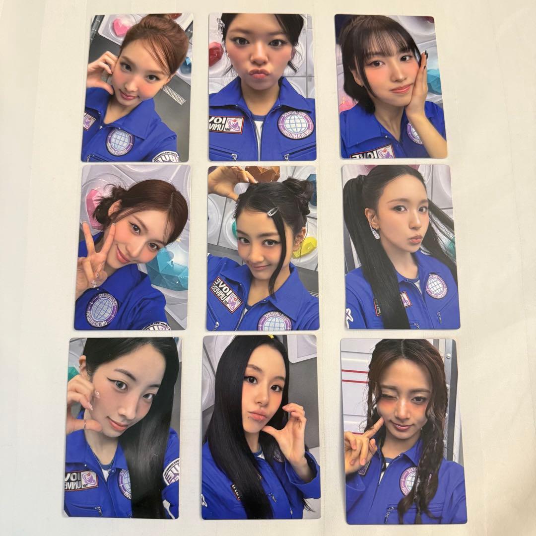 TWICE 10周年 ファンミーティング 入場特典トレカ コンプリート - メルカリ
