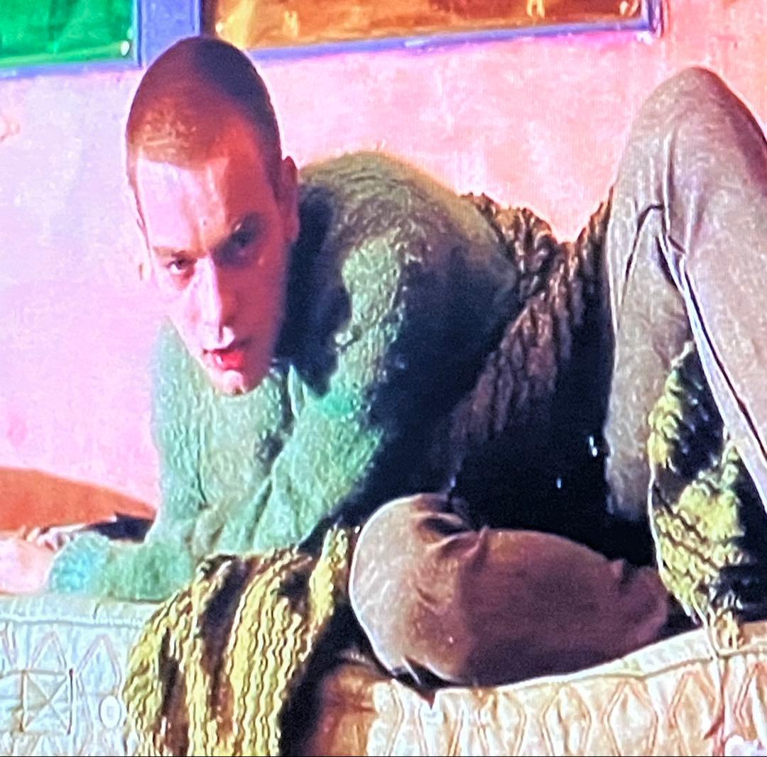 SEDITIONARIES A STORE ROBOT モヘアニット - メルカリ