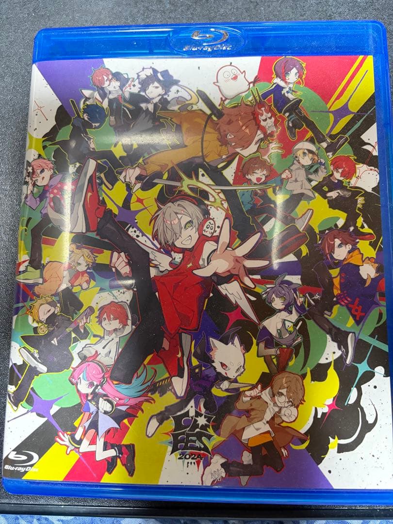 CRフェス　2024 Blu-ray CR FES 2024【Blu-ray】 – CRAZY RACCOON