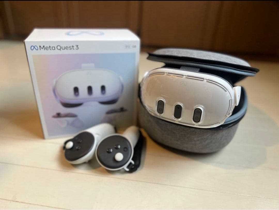 【美品】 Quest 3 VR 512GB エリートストラップ等おまけ Amazon.co.jp: Maecker vr ヘッドストラップ Meta Quest 3 用 Quest 3S
