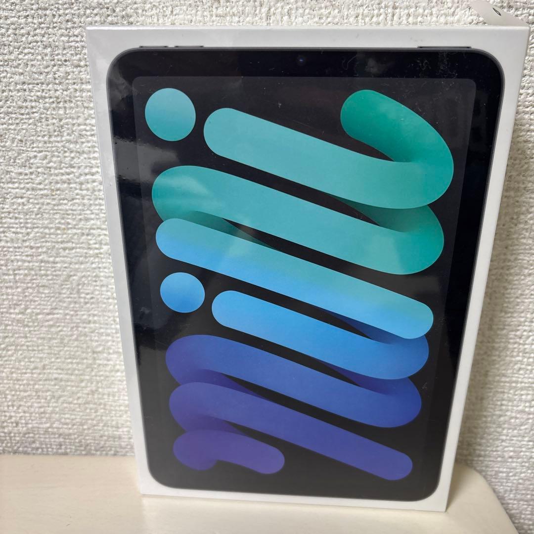 新品 iPad mini Wi-Fi Cellular 64GB SIMフリー Apple iPad mini 8.3インチ 第6世代 Wi-Fi+Cellular 64GB 2021年秋
