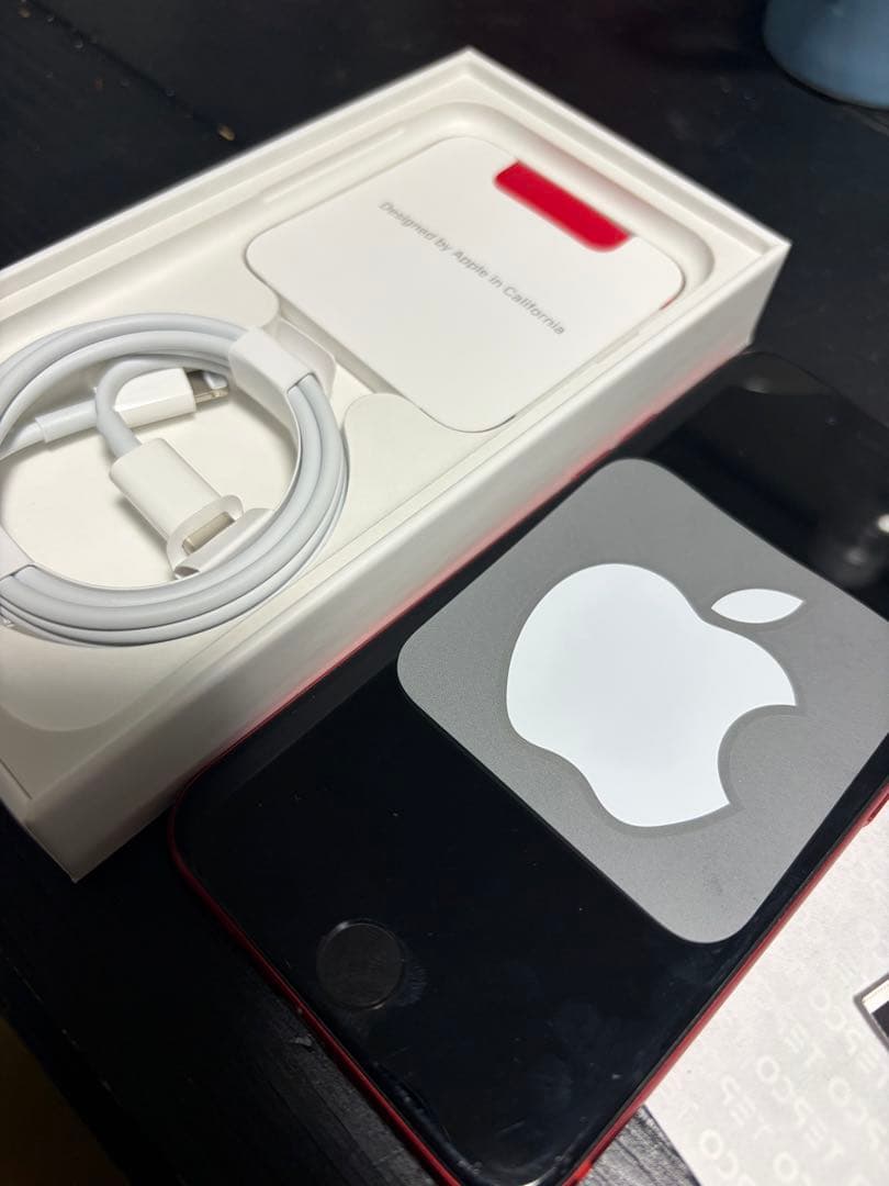 iPhoneSE お子さんデビュー用にピッタリ