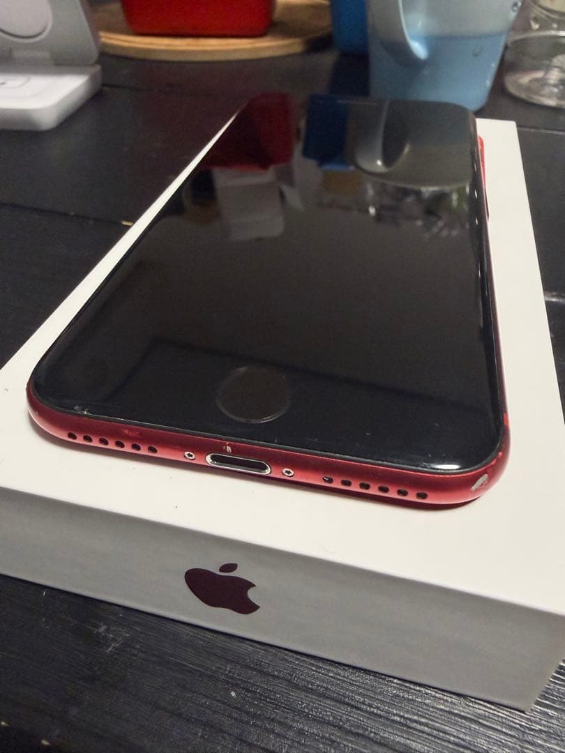 iPhoneSE お子さんデビュー用にピッタリ