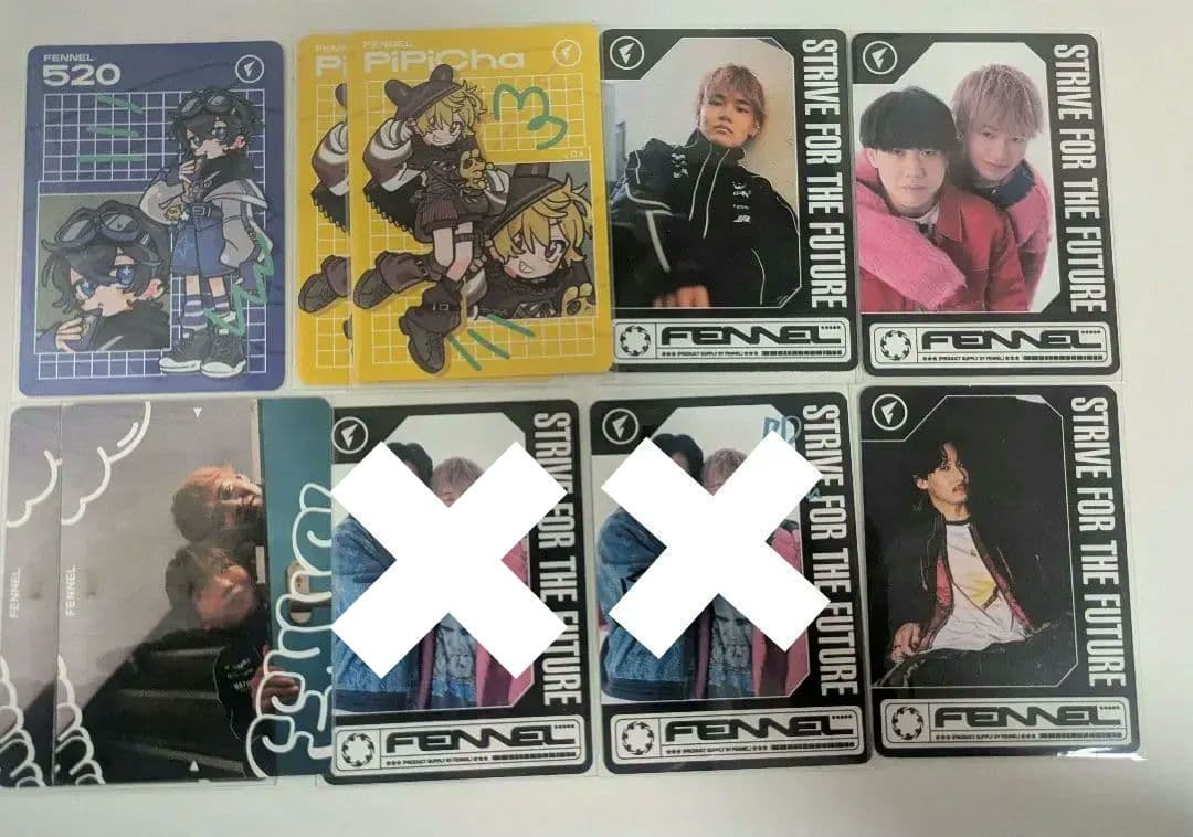 第5人格 FL トレカ サイン まとめ売り バラ売り可 第5人格 FL トレカ サイン まとめ売り バラ売り可 - メルカリ