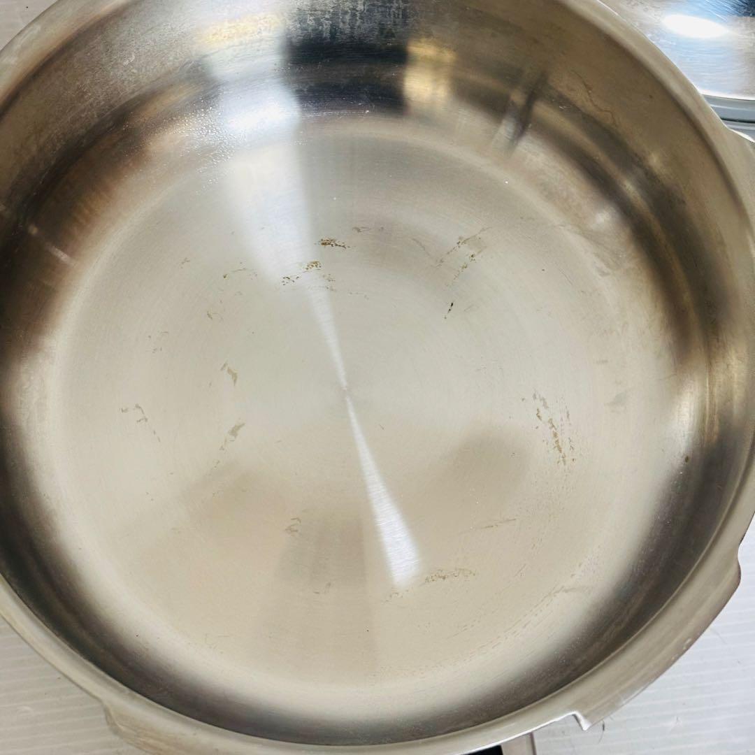 アサヒ軽金属 活力鍋 圧力鍋 3.0L