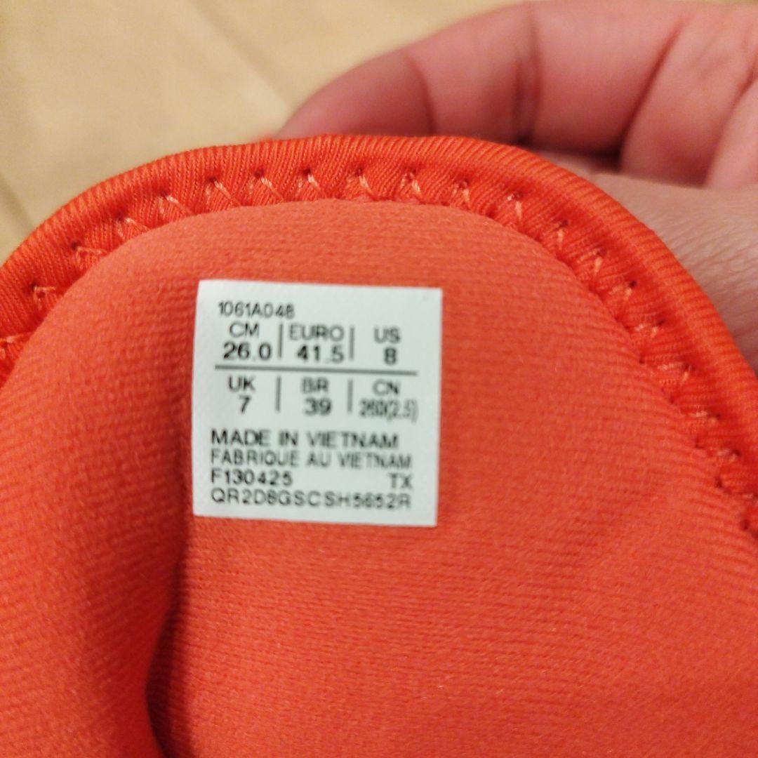 ASICS NOVA SURGE 3 バスケットボールシューズ 26.0cm