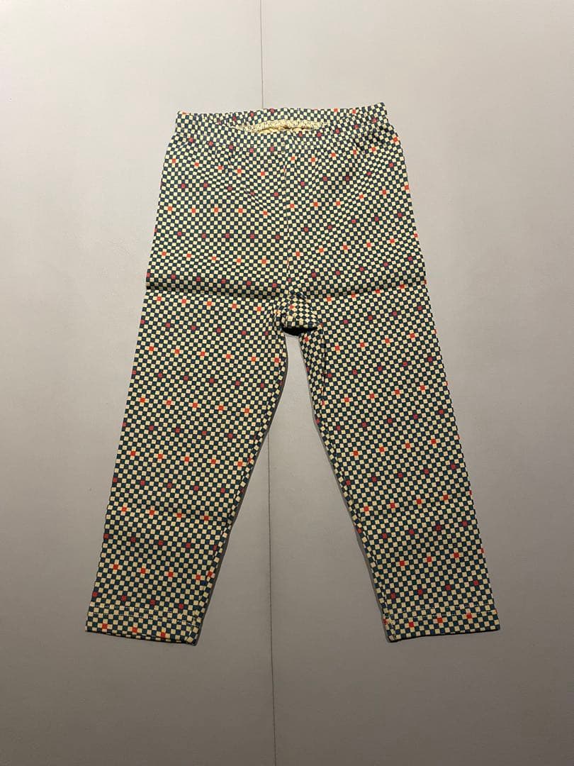 house on the hill pants（checker） 90｜た*こ様 house on the hill