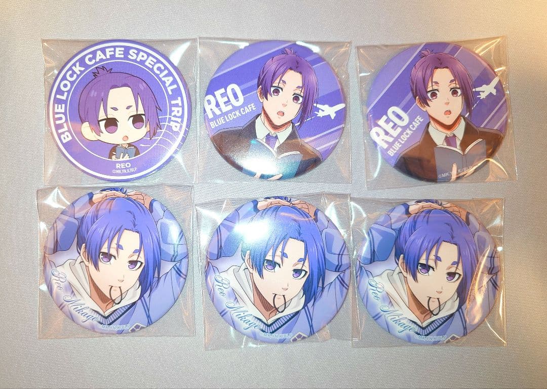 ブルーロック 御影玲王 まとめ売り - メルカリ