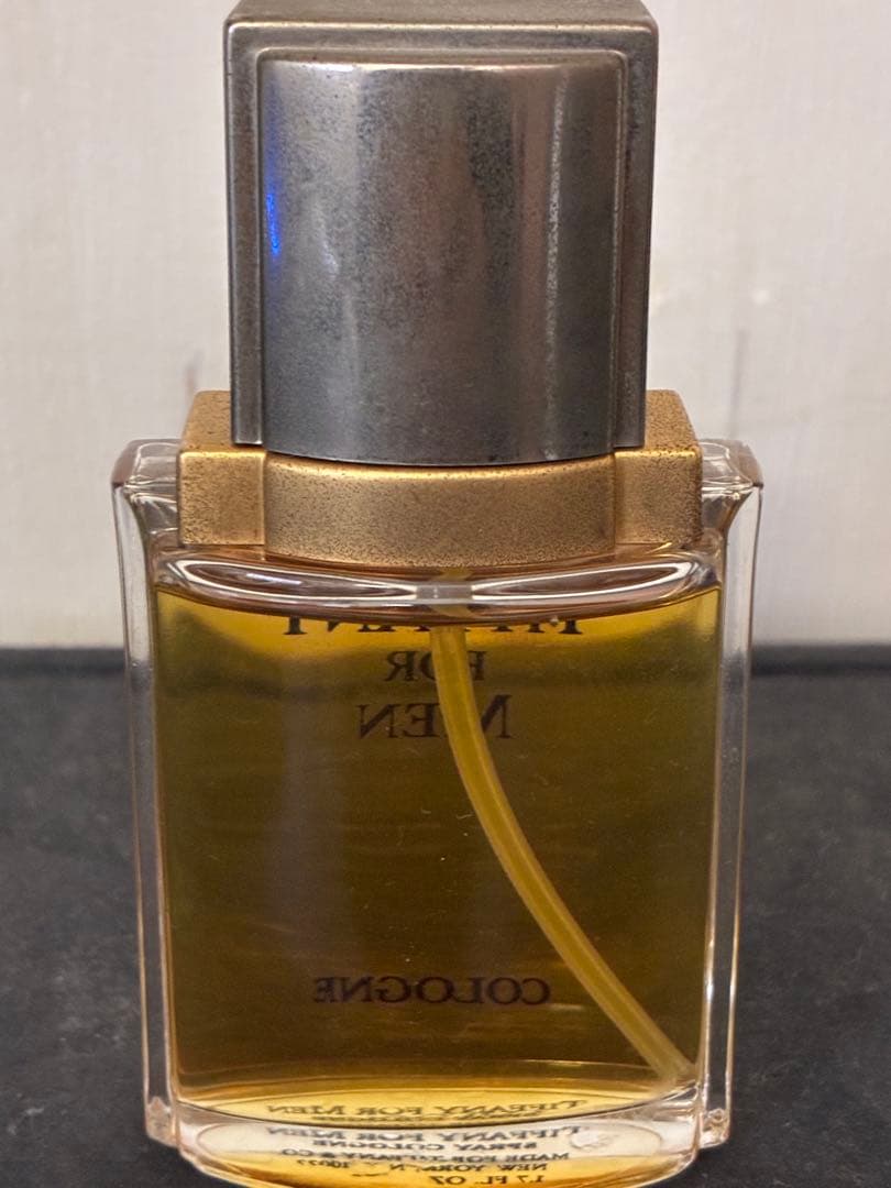Tiffany for Men ティファニーフォーメン 香水 100ml - メルカリ