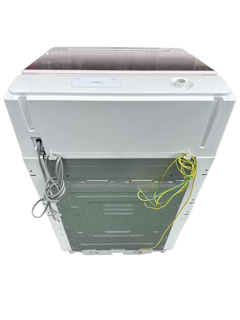 大阪京都限定 極美品 SHARP 洗濯機 7.0kg ES-GV7J-P 24年