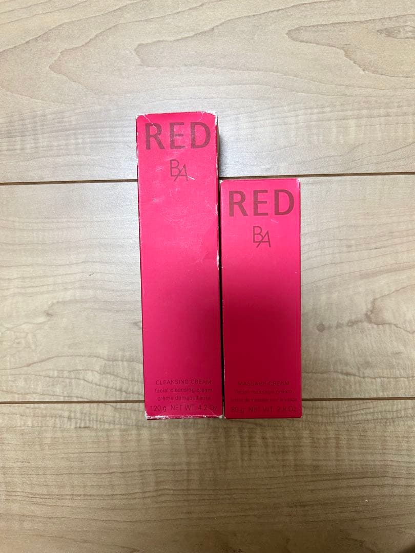 【新品未使用】POLA RED BA クレンジングクリーム マッサージクリーム Red B.A / RED B.A マッサージクリームの公式商品情報｜美容・化粧品