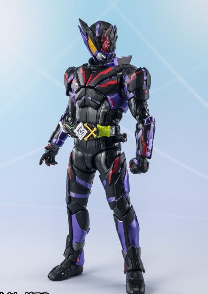 S.H.Figuarts 仮面ライダー滅 アークスコーピオWEAPONS SET