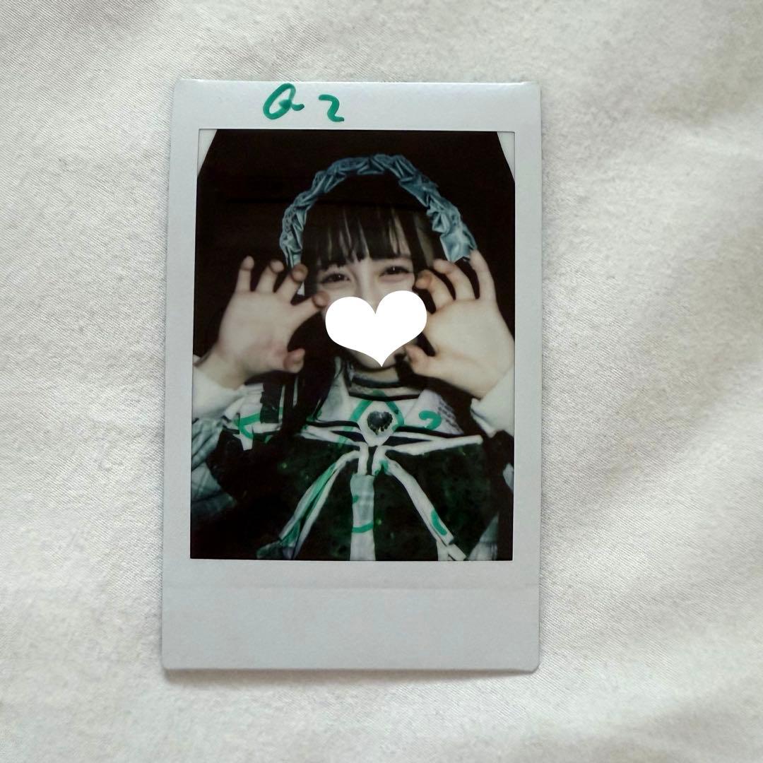 iLiFE! アイライフ 若葉のあ チェキ サインあり - メルカリ