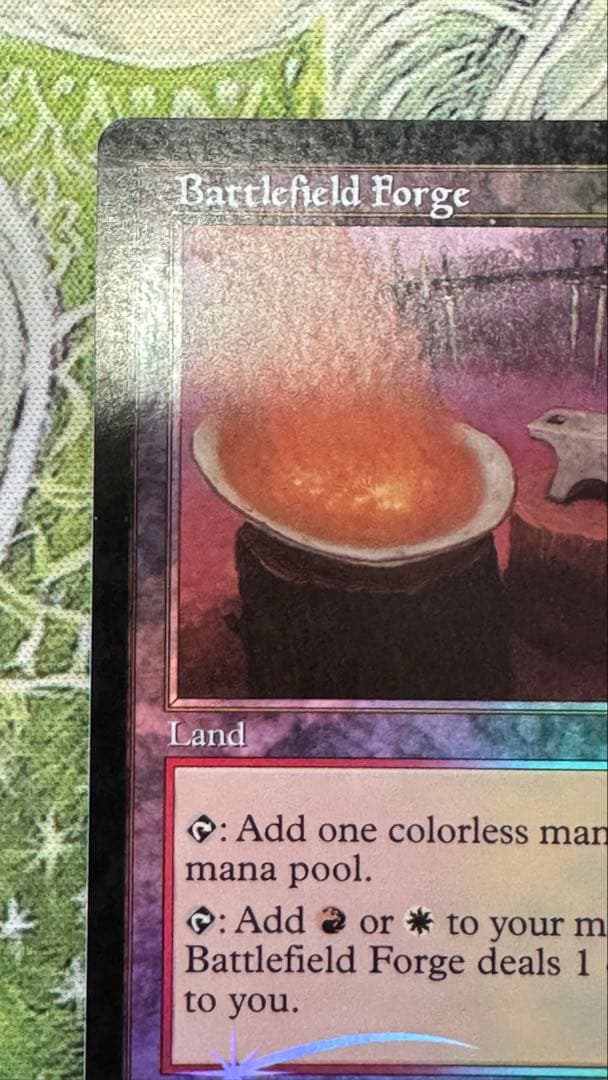 MTG 戦場の鍛冶場/Battlefield Forge APC 英語foil - www.odrs.ca