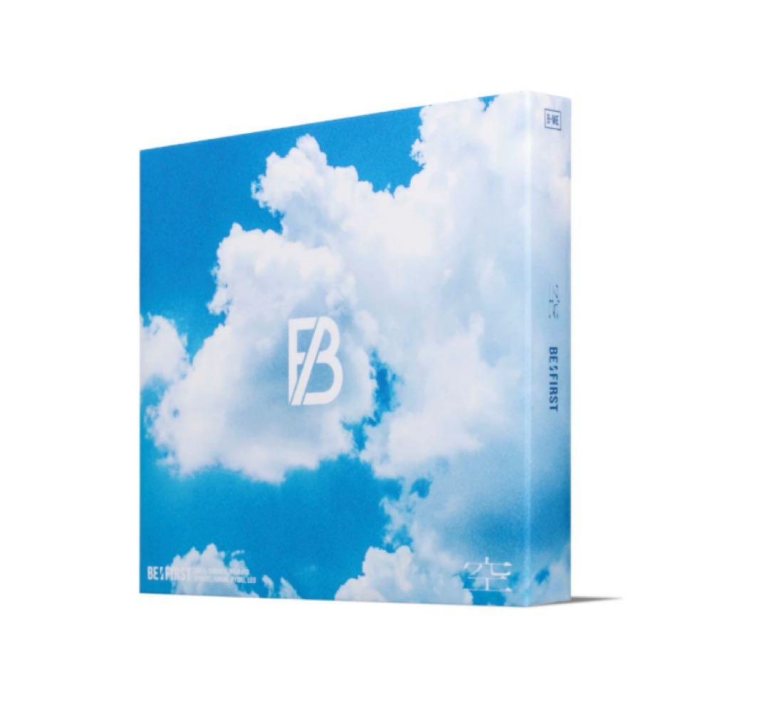 BE:FIRST 『空』 【BMSG MUSIC SHOP限定盤】 - メルカリ