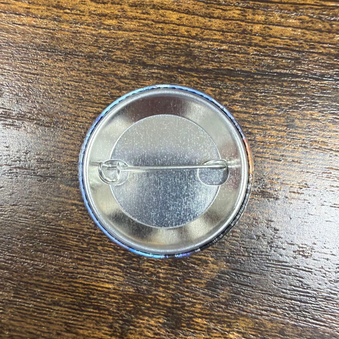 名探偵コナン 鳥取 ふるさと館 ハロウィン 缶バッジ キッド&コナン