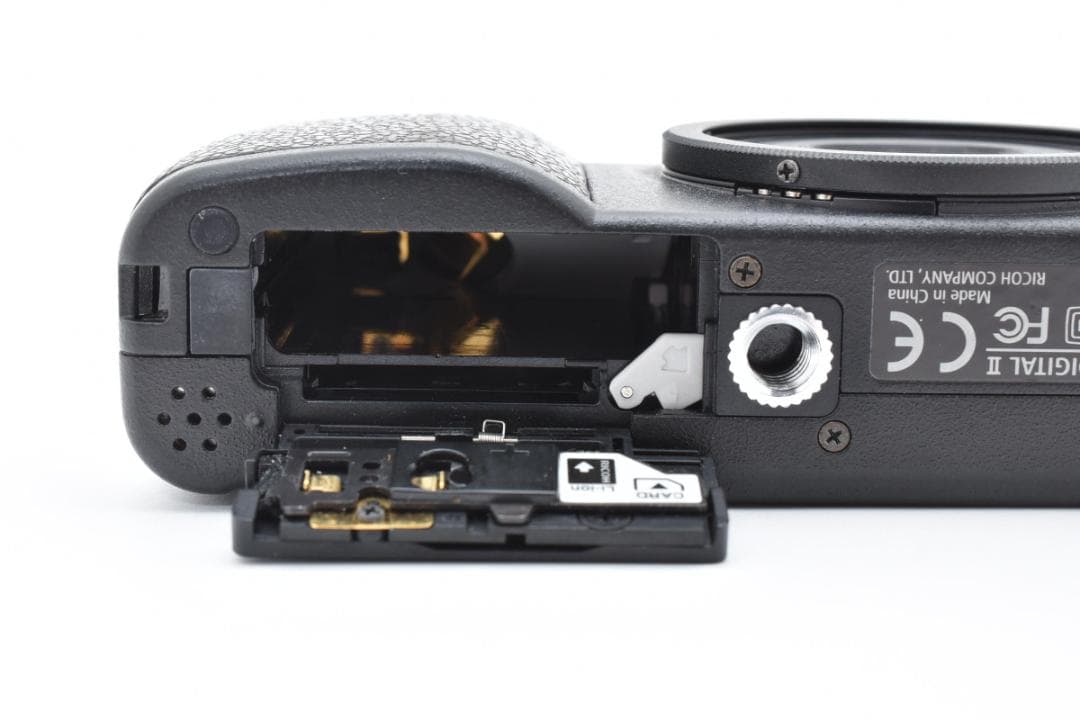 ■ 美品 ■ リコー　RICOH GR DIGITAL II 《S数5780回》