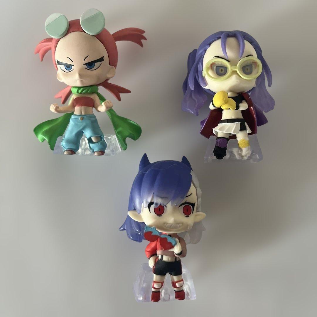 Ado アソートガチャ フィギュア3体 - メルカリ