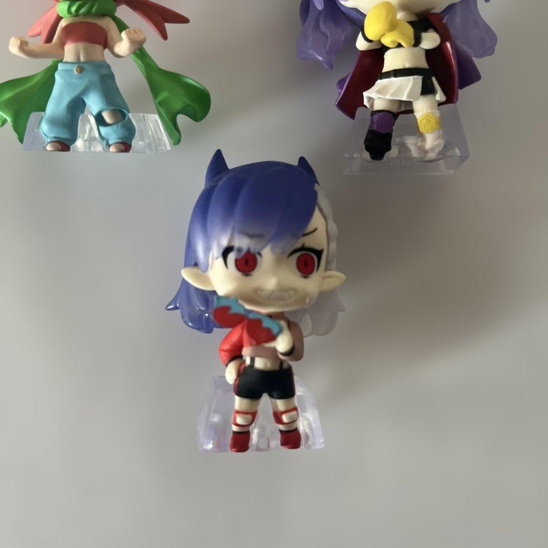 Ado アソートガチャ フィギュア3体 - メルカリ