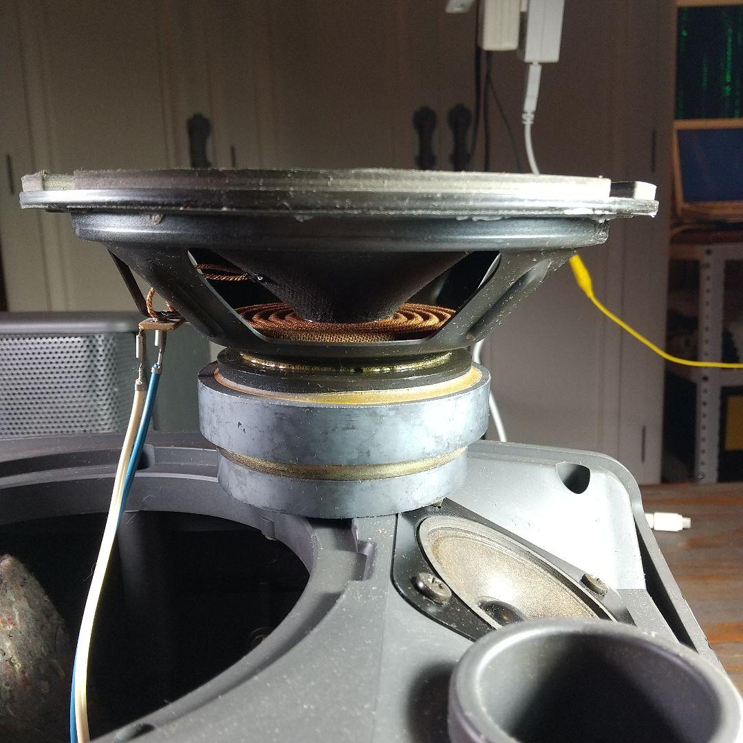 整備・チューニング済］VOSS スピーカー PS-S204B 2台セット - メルカリ