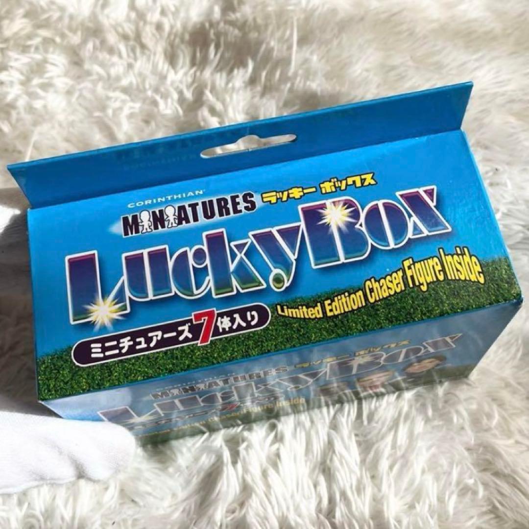 超希少✨️ コリンシアン ミニチュアーズ ラッキーボックス 15箱 計105