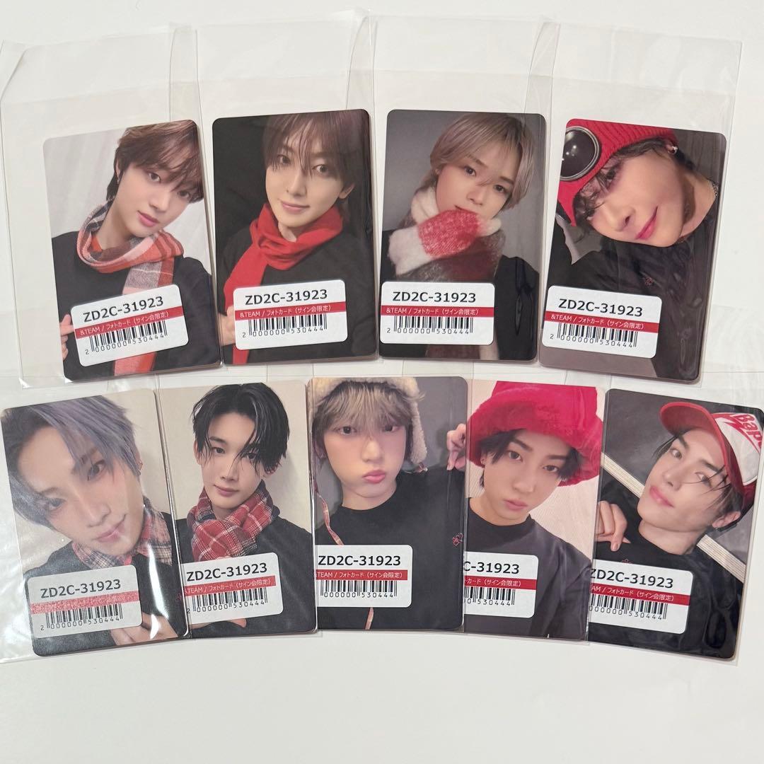 &TEAM 月狼 Go in Blind 特典トレカ ユニバ - メルカリ