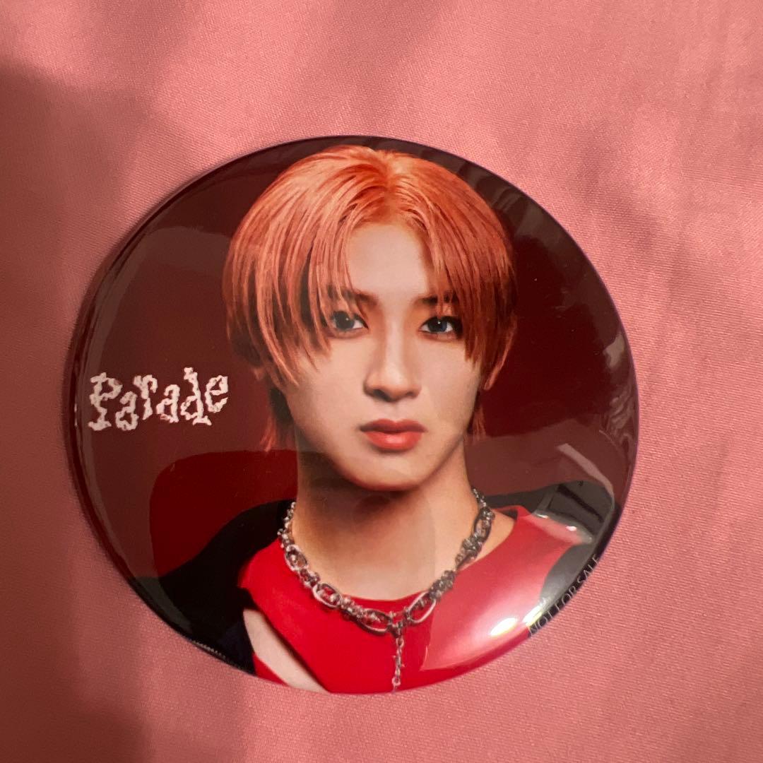 MAZZEL NAOYA 缶バッジ - メルカリ