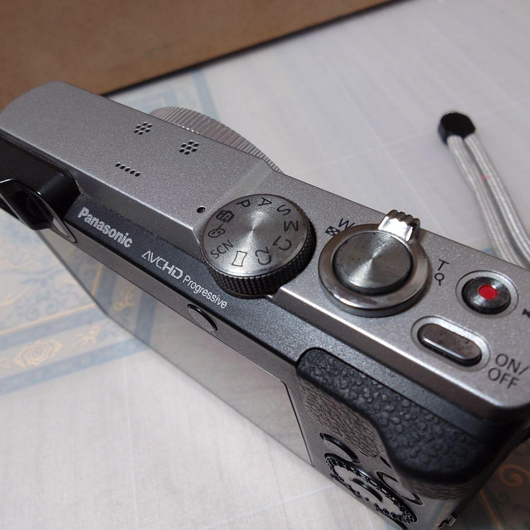 LUMIX DMC-TZ70 光学30倍ズーム バッテリー×3 SDカード付き - メルカリ