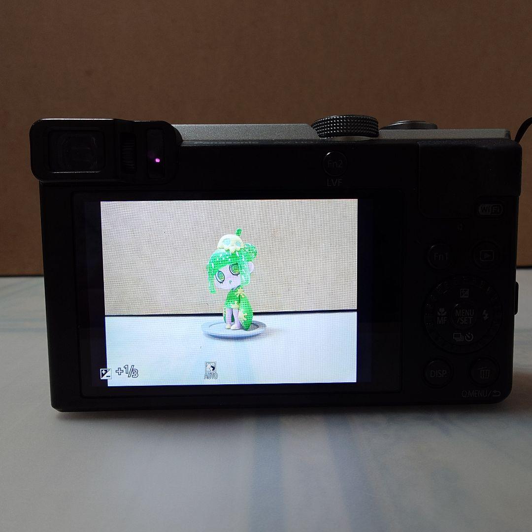 LUMIX DMC-TZ70 光学30倍ズーム バッテリー×3 SDカード付き - メルカリ