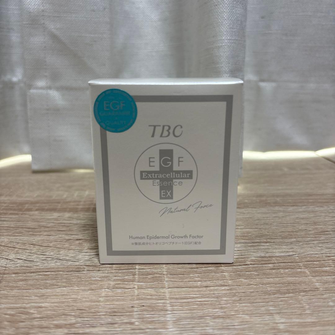 美容液 TBC EGF Extracellular Essence EX 60mL TBC EGFエクストラエッセンスEX_60mL | EGF配合美容液【TBC公式
