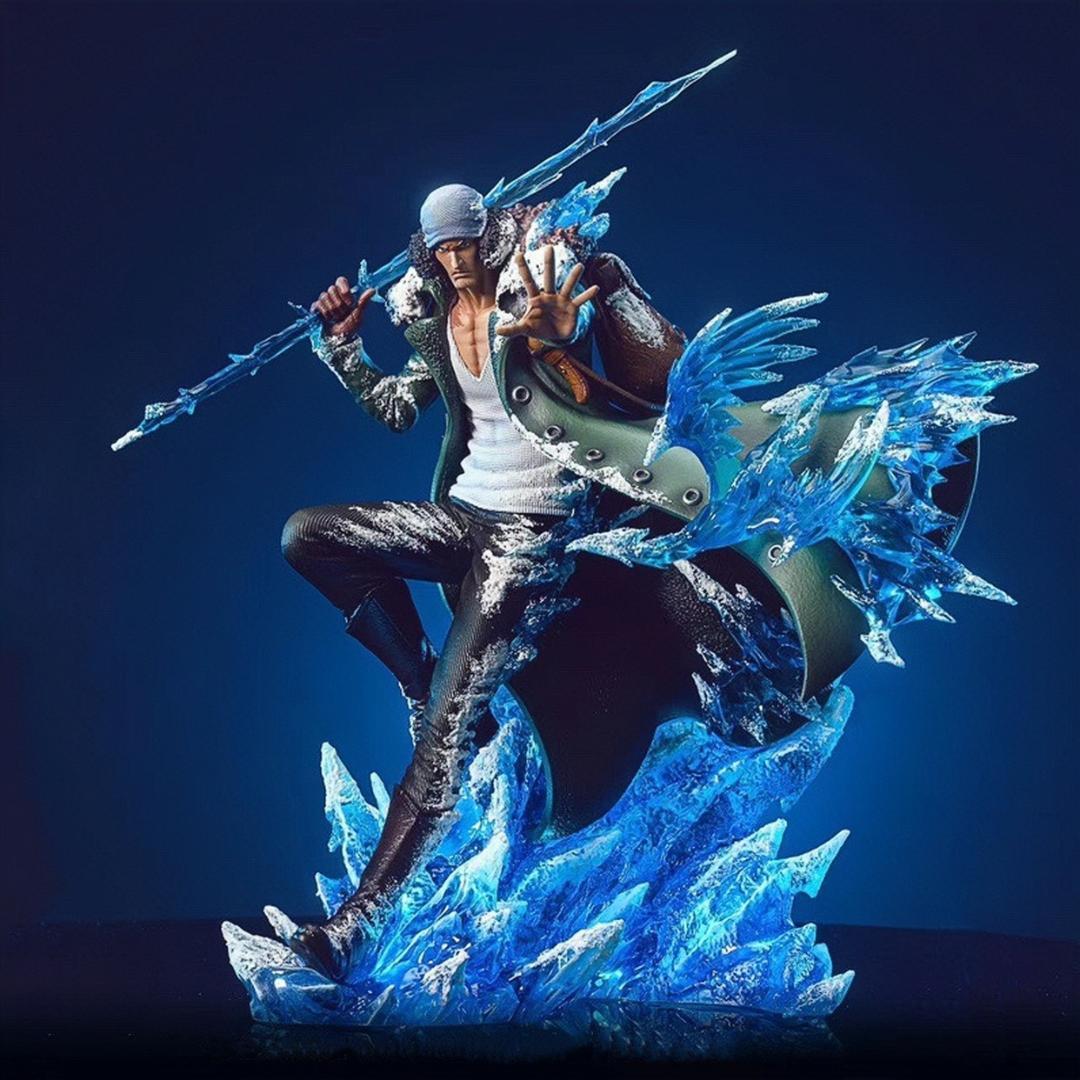 ワンピース 青キジ クザン ガレージキット LXスタジオ フィギュア