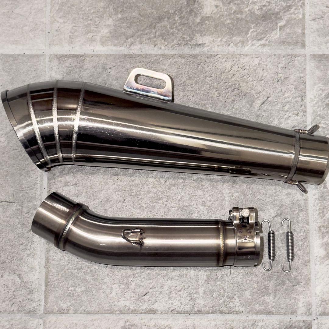CB400SF NC42 LCI製 GP管 スリップオン マフラー - メルカリ