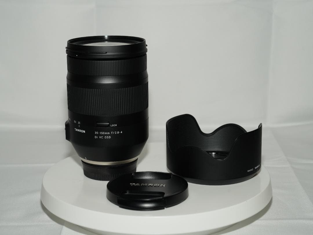 レンズ(ズーム) TAMRON 35-150mm F/2.8-4 Di VC OSD
