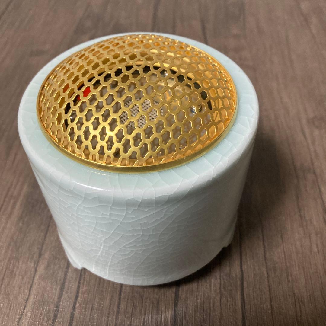 堂玉製初 耀眩 聞香戸、御香木、緑油伽羅セット - メルカリ