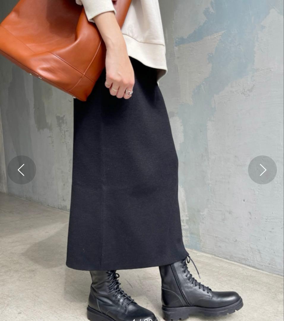 FABIO RUSCONI/ファビオルスコーニ　レースアップブーツ　23.5cm