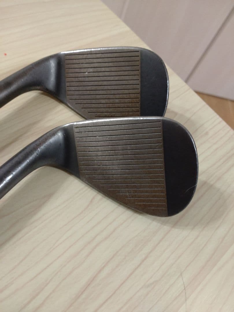 ミルドグラインド3ブラック2本セット 52°58° ダイナミックゴールド ミルドグラインド3 ブラック ウェッジ ダイナミックゴールド(ウェッジ