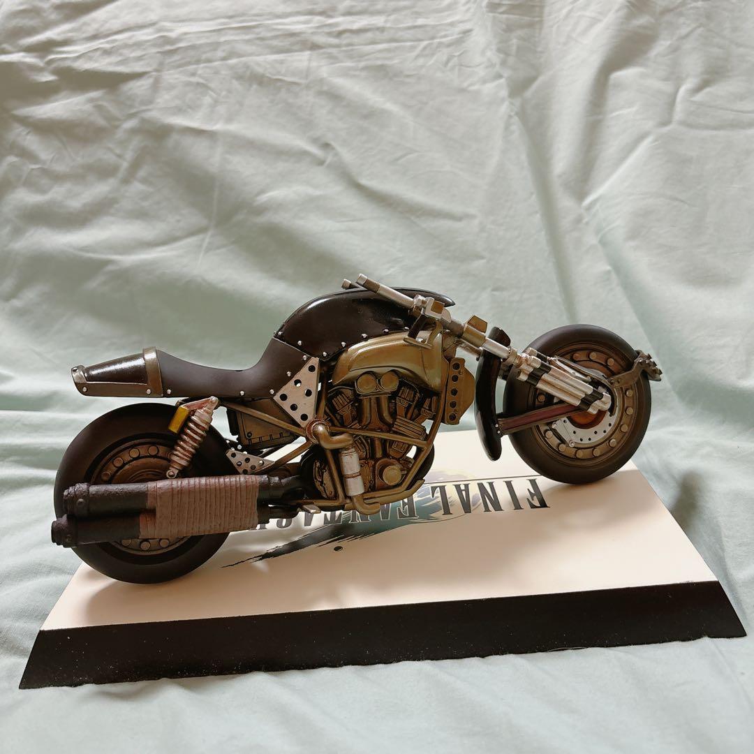 ファイナルファンタジー7 コールドキャストモデル クラウド&ハーディ