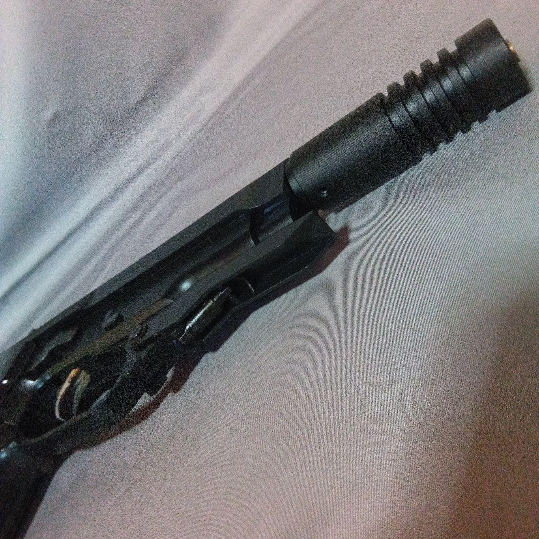 MGC M93R ベレッタ 固定スライド ガスガン エムジーシー - メルカリ