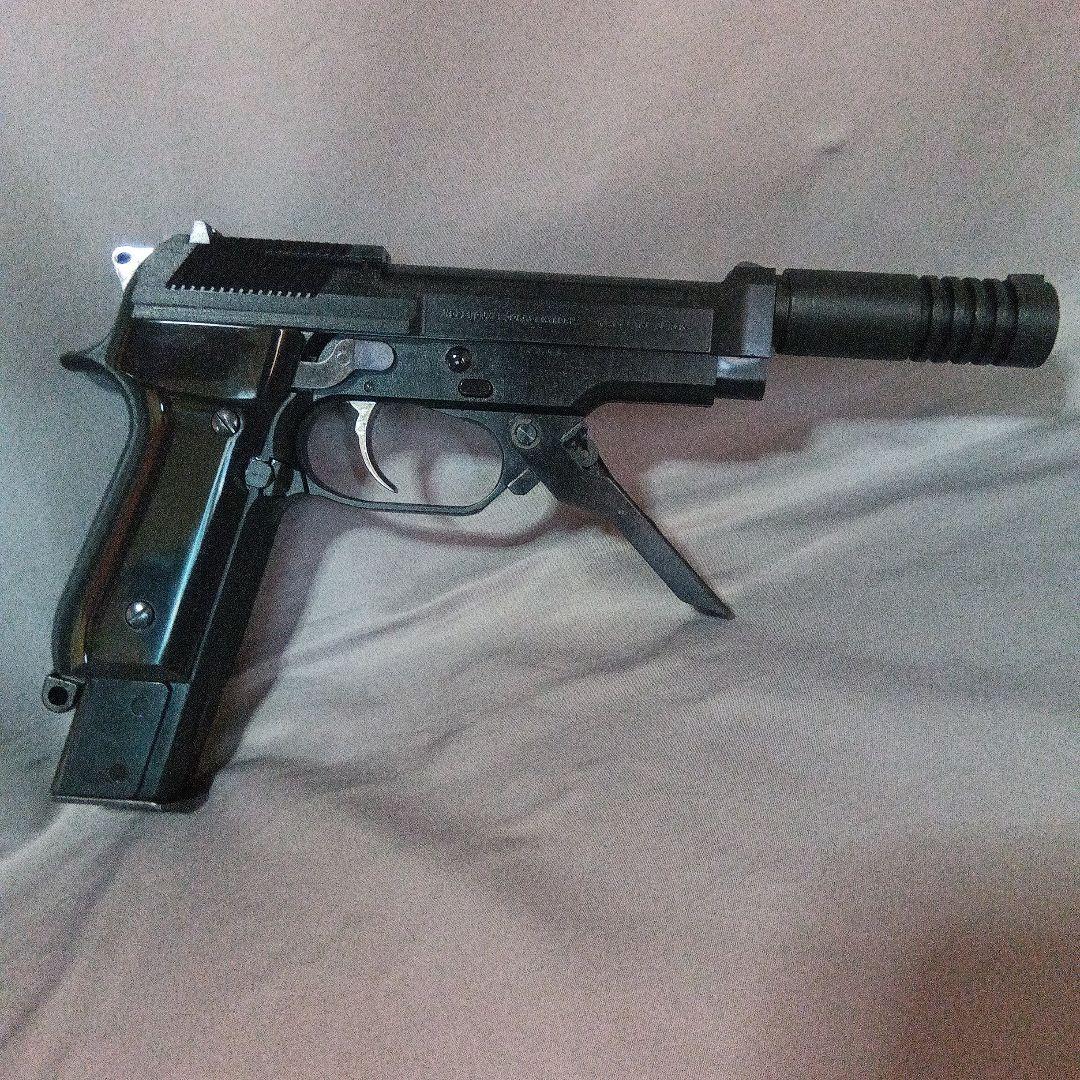 MGC M93R ベレッタ 固定スライド ガスガン エムジーシー - メルカリ