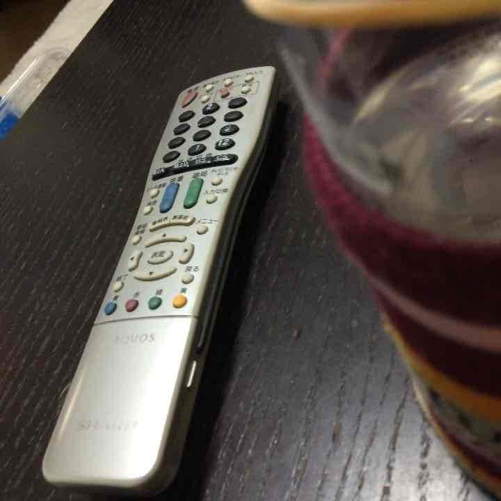 リモコン 純正テレビ用リモコン【部品番号:L19-A5-028】 C-H31A [単4電池×2本