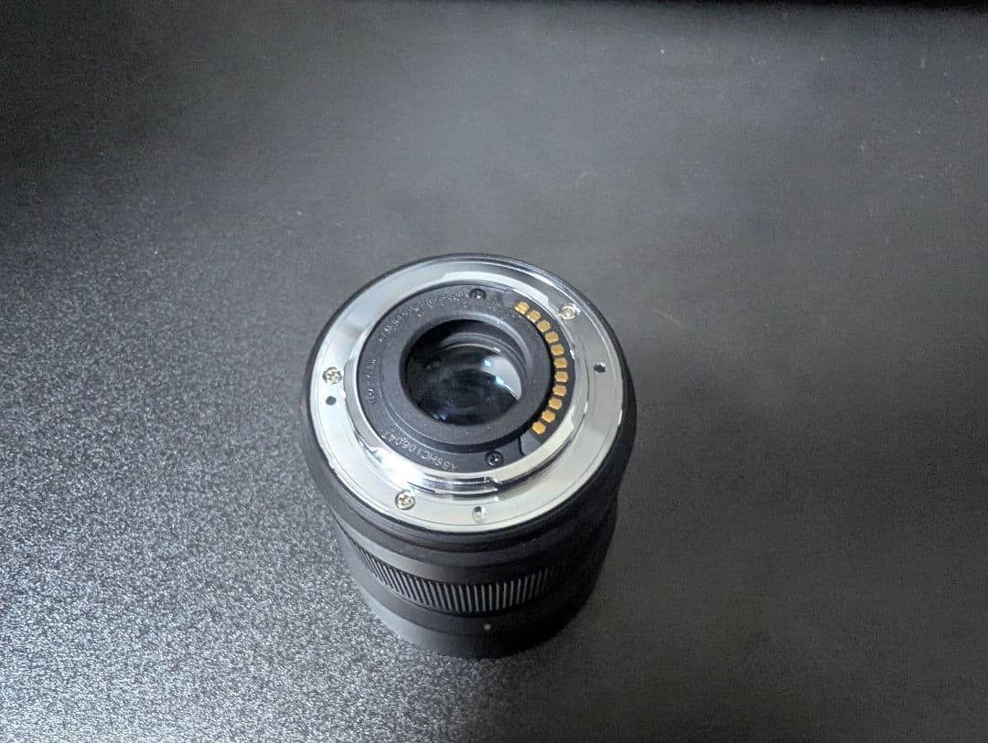 LUMIX G 25mm F1.7 ASPH. 単焦点レンズ Panasonic LUMIX G 25mm f/1.7 Aspherical Lens for Micro Four Thirds