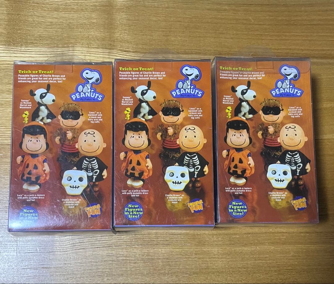 ②激レア‼︎ Peanuts ハロウィン スヌーピー チャーリーブラウン