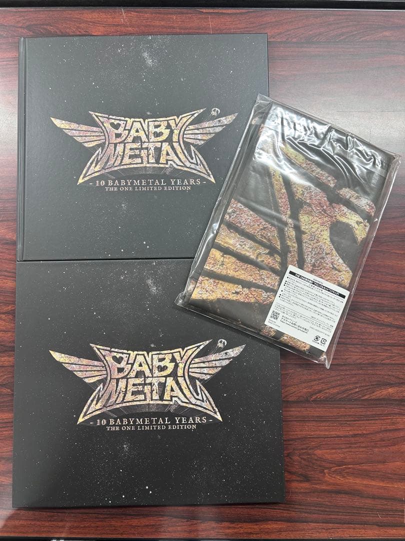 邦楽 10 BABYL YEARS -THE ONE LIMITED