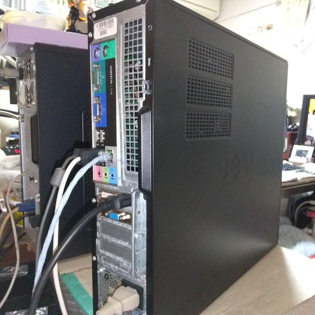デル VOSTRO230s WIN11中古良品PC HDMI付即使用可 - メルカリ