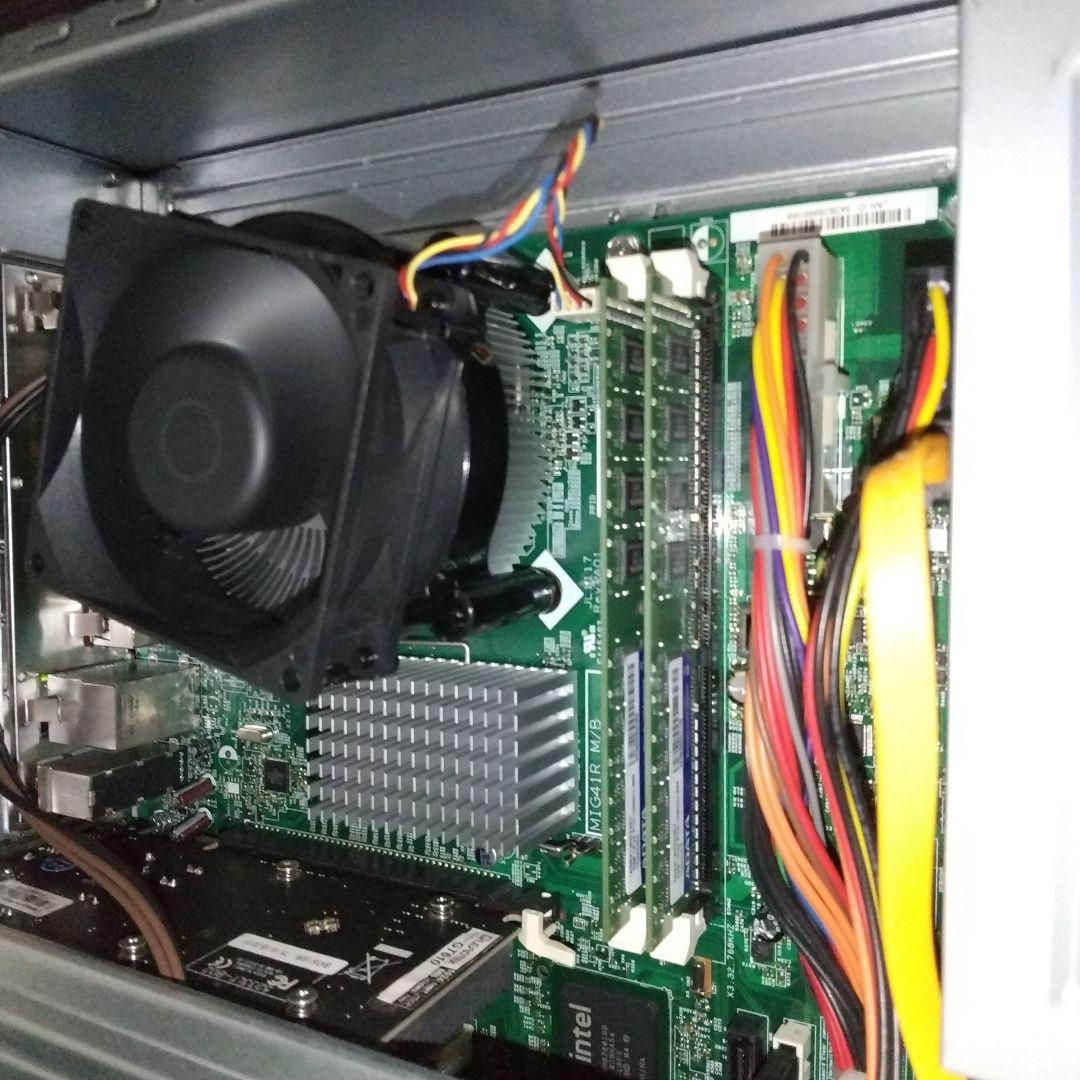 デル VOSTRO230s WIN11中古良品PC HDMI付即使用可 - メルカリ