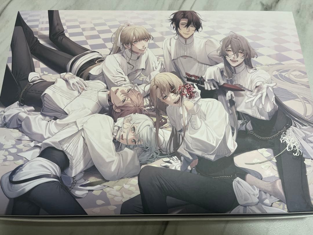 終遠のヴィルシュ-Error:salvation- -EpiC:lycoris-