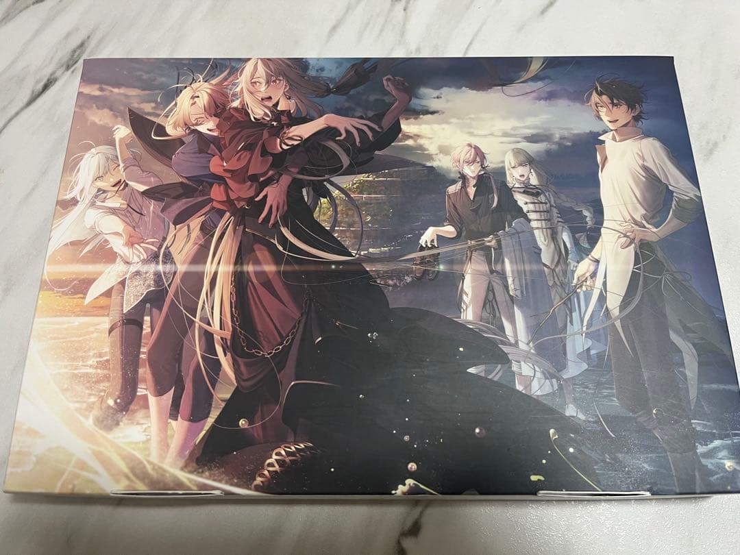 終遠のヴィルシュ-Error:salvation- -EpiC:lycoris-