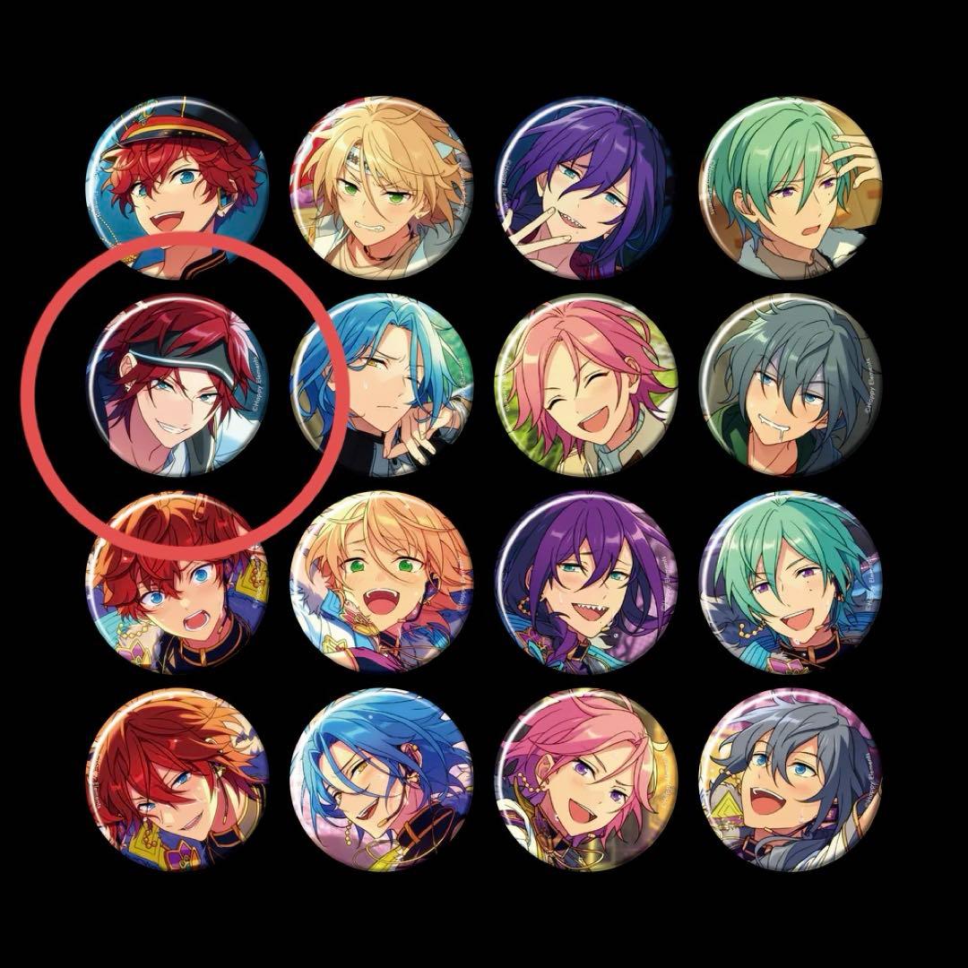 即購入◎】あんスタ/イベコレ缶バッジ Extra/天城燐音/30点セット①