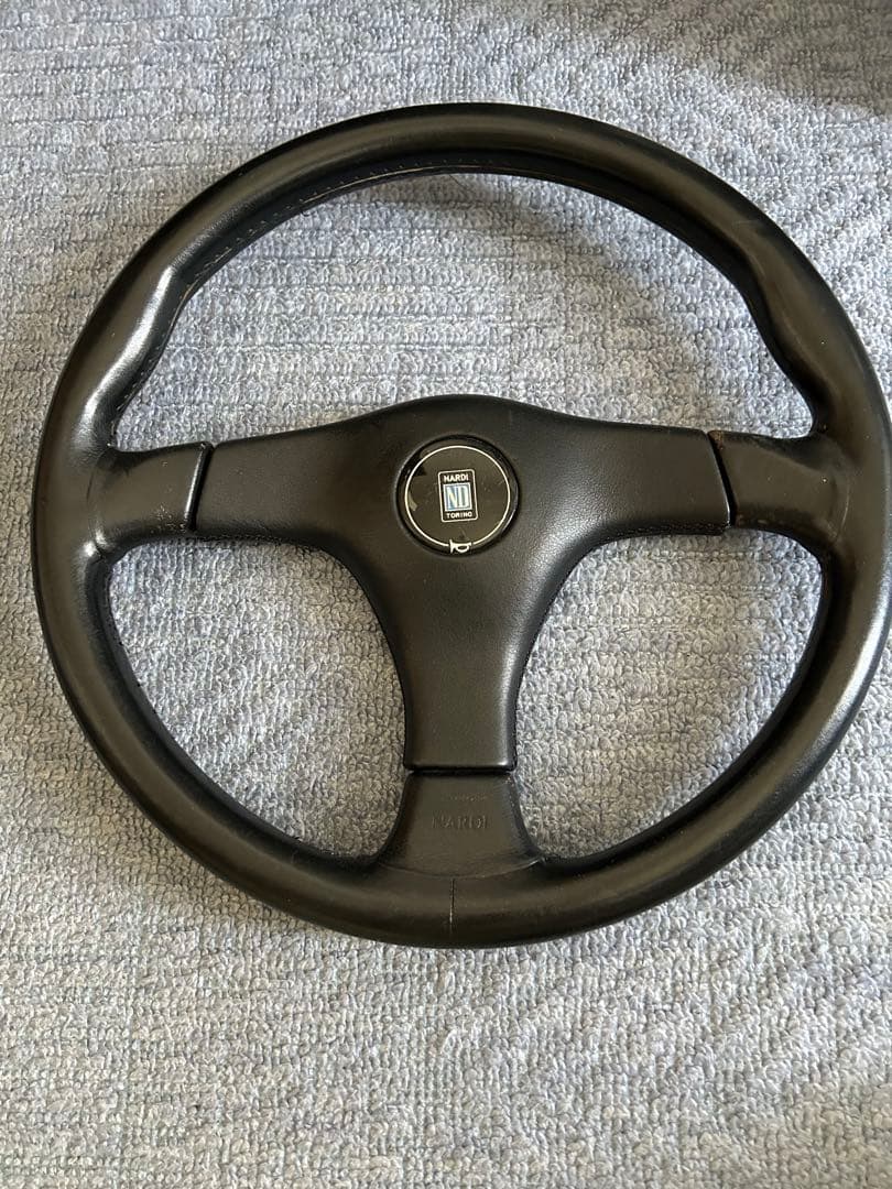 NARDI ナルディステアリングガラ3 365mm - メルカリ